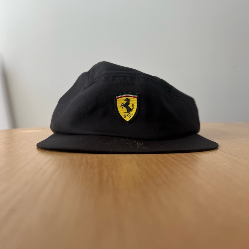 Puma F1 Ferrari Hat